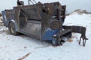 Peterson 4800E  Debarker-Mobile